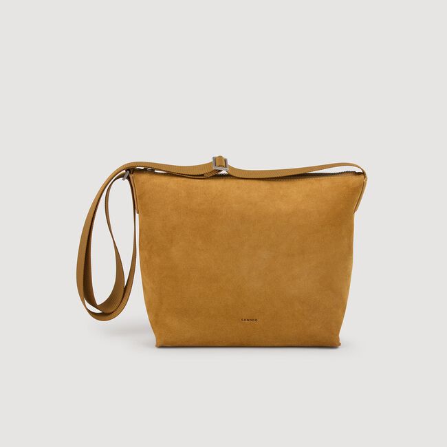 Hobo tas suède
