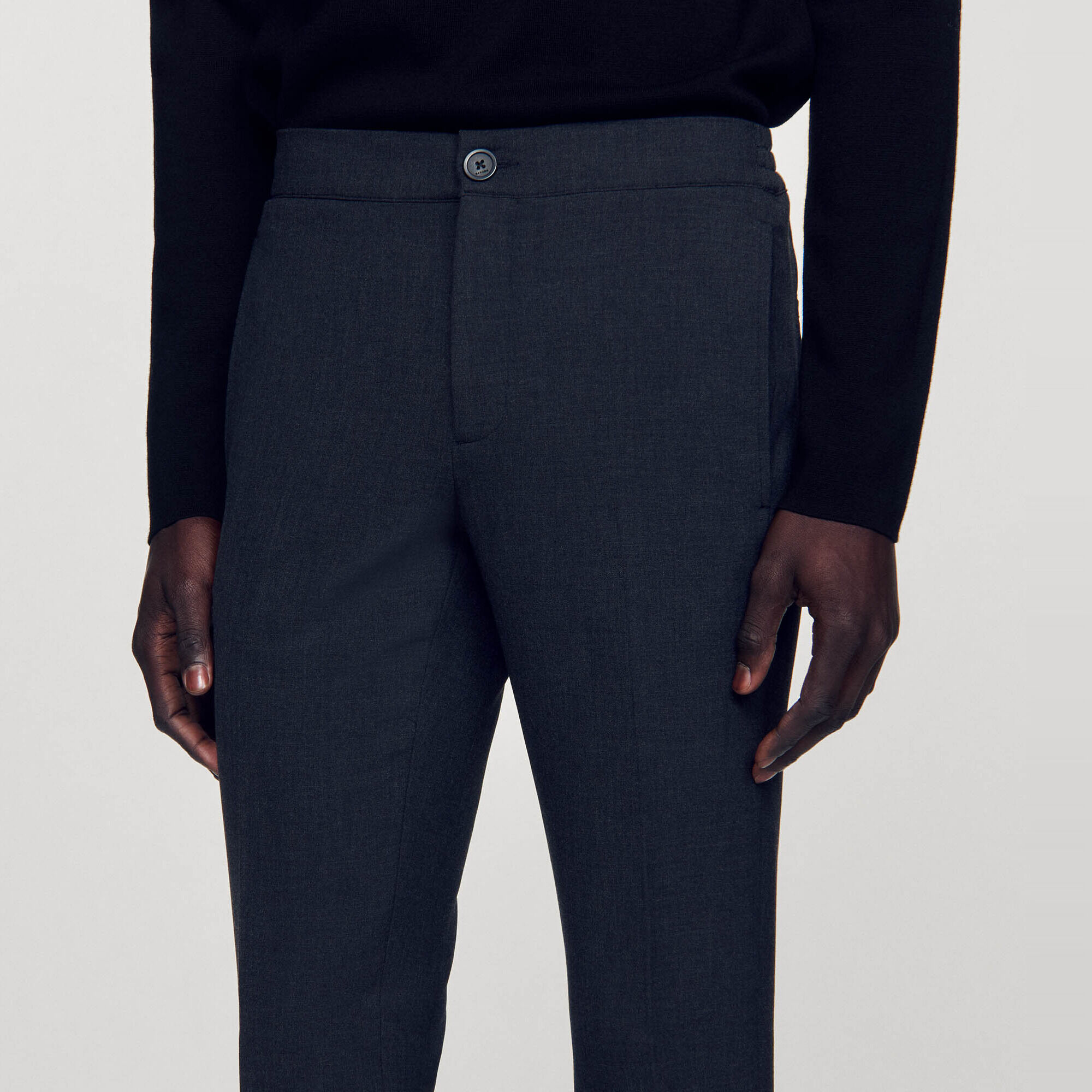 Jersey broek