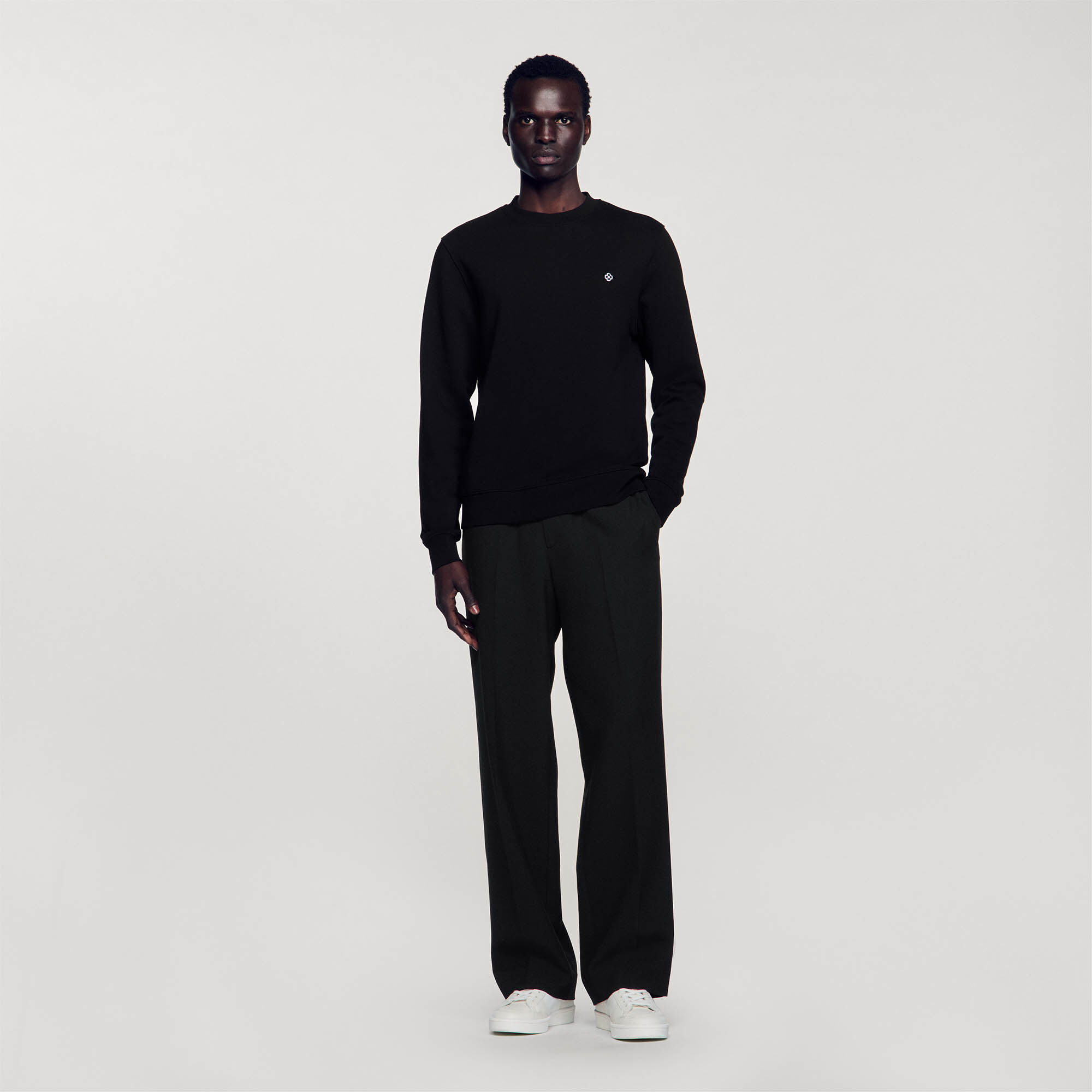 Sweatshirts voor heren Sandro Paris