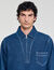 Tuniek van denim