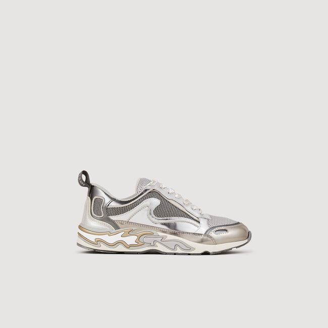 Sneakers Flame