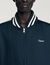 Varsity teddy met ritssluiting