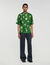 Overhemd met bloemenprint