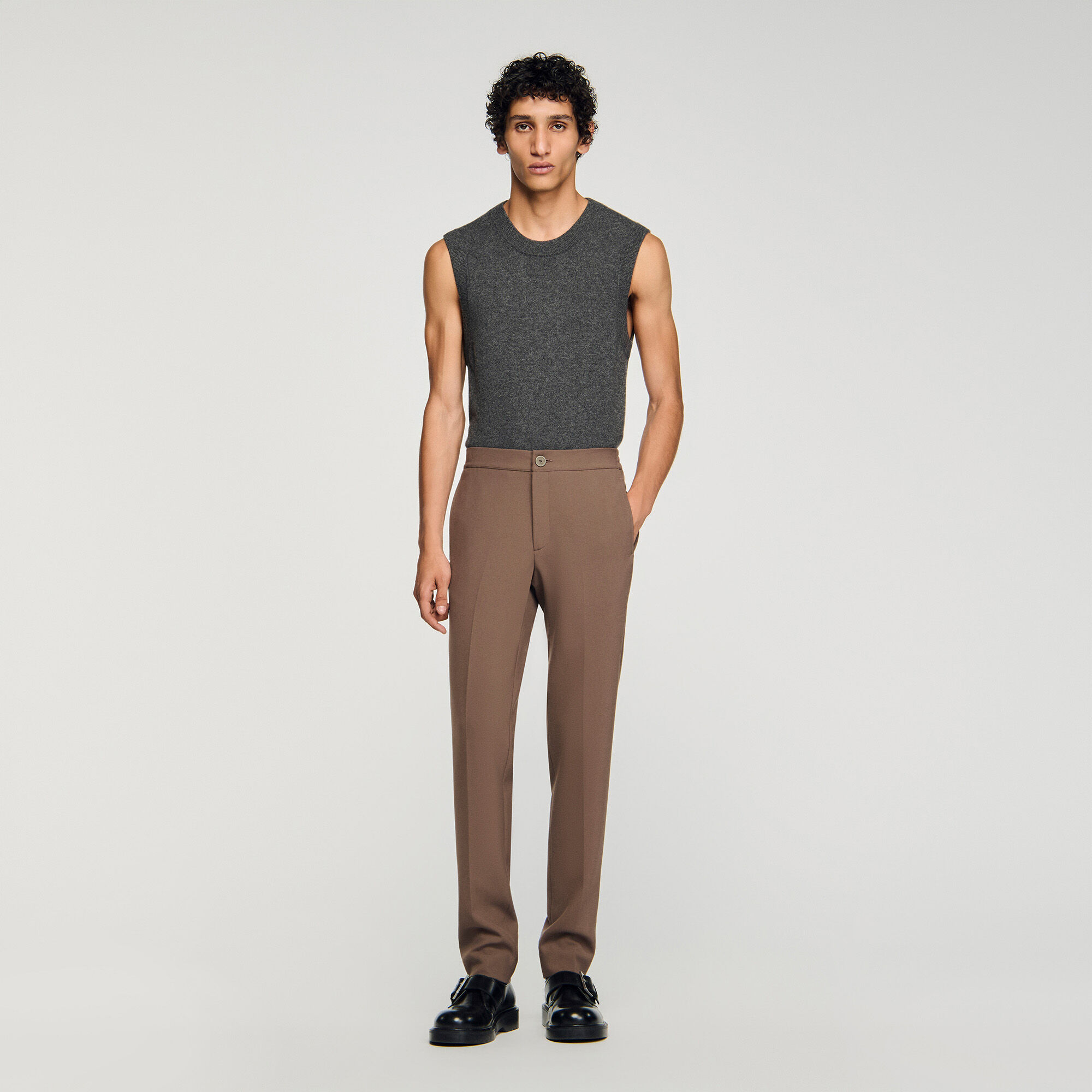 Jersey broek
