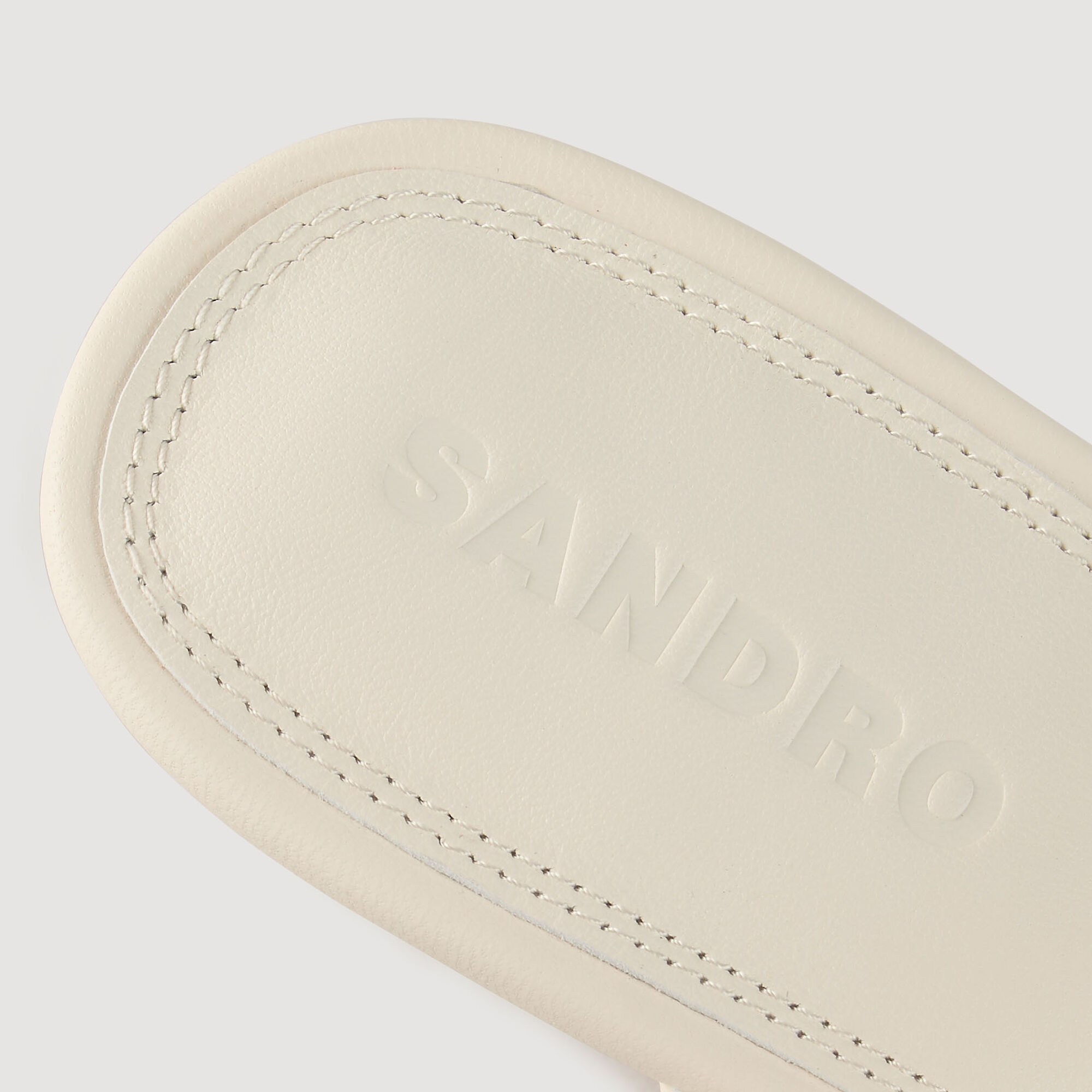 Sandalen met bandjes