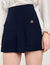 Short met omslag