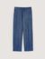 Pantalon chambray
