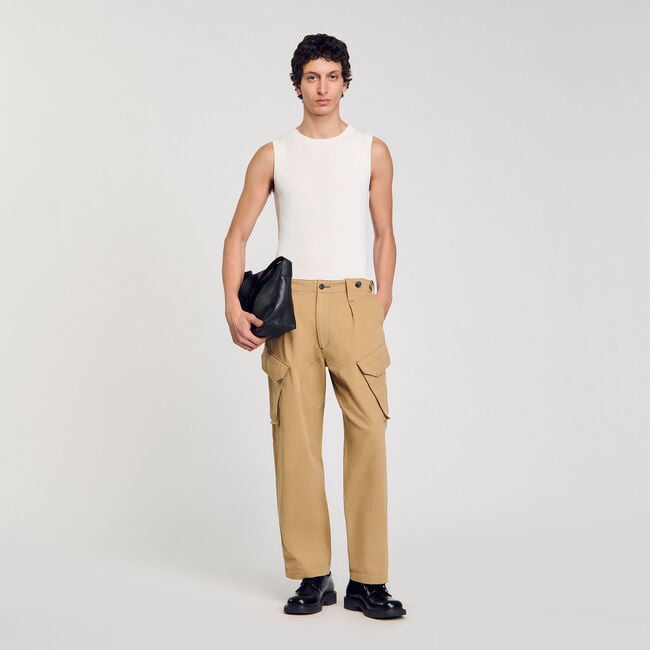 Militaire broek