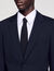 Classic wool suit jacket