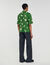 Overhemd met bloemenprint