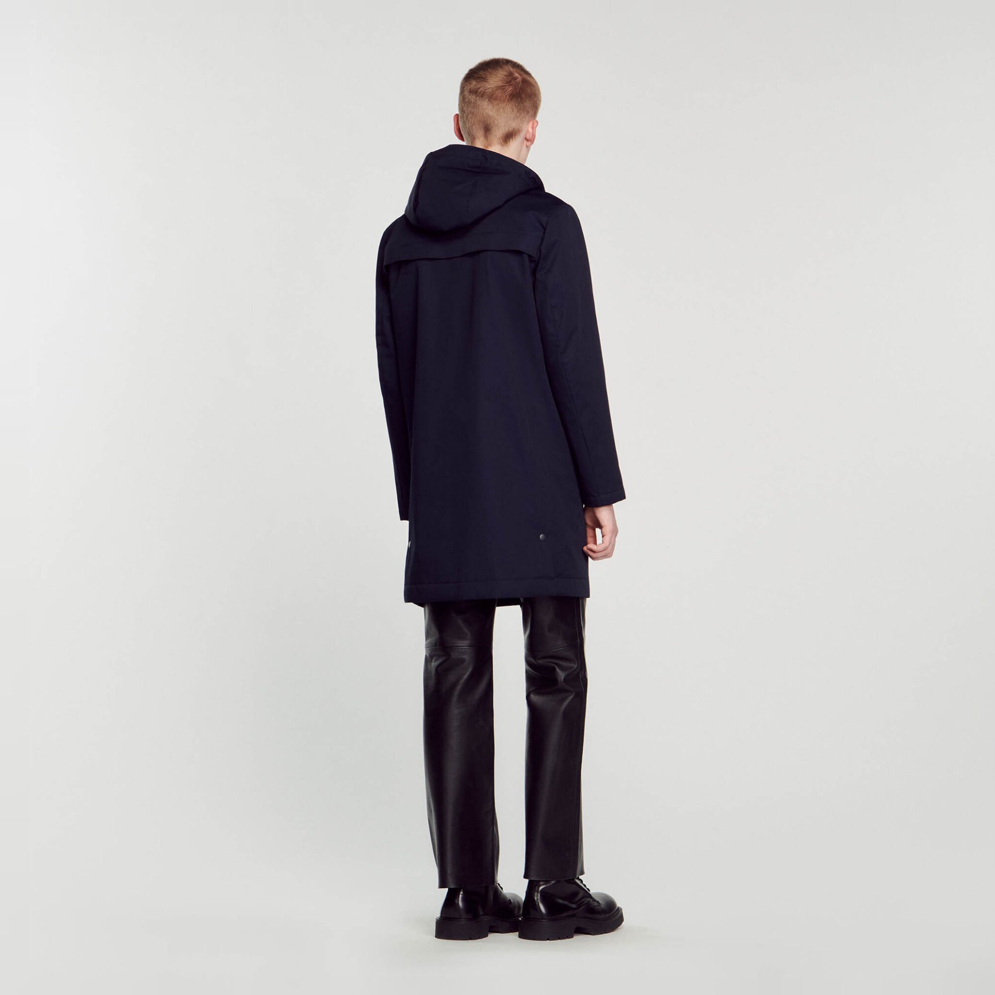 Regenjas Mac