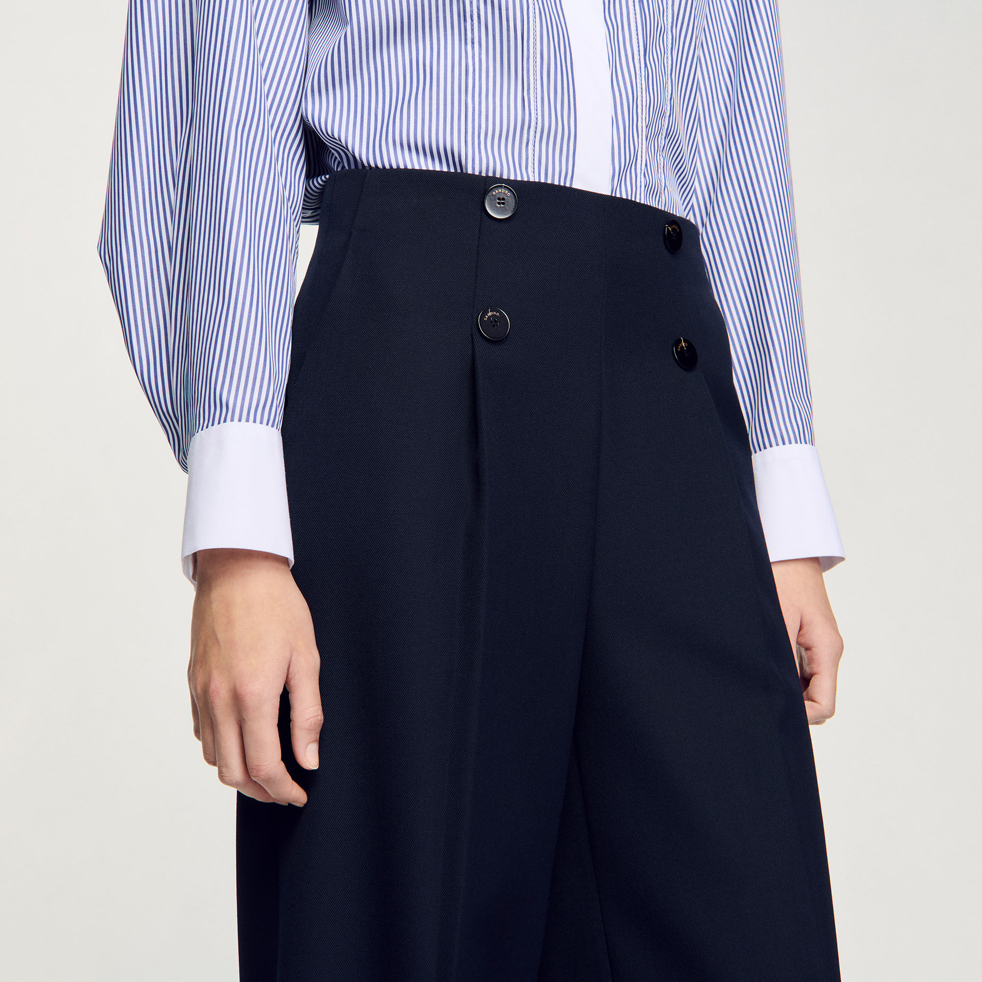 Pantalon kostuum