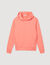 Hoody met rubberen logo