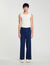 Wijde pantalon