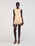 Korte jurk tricot