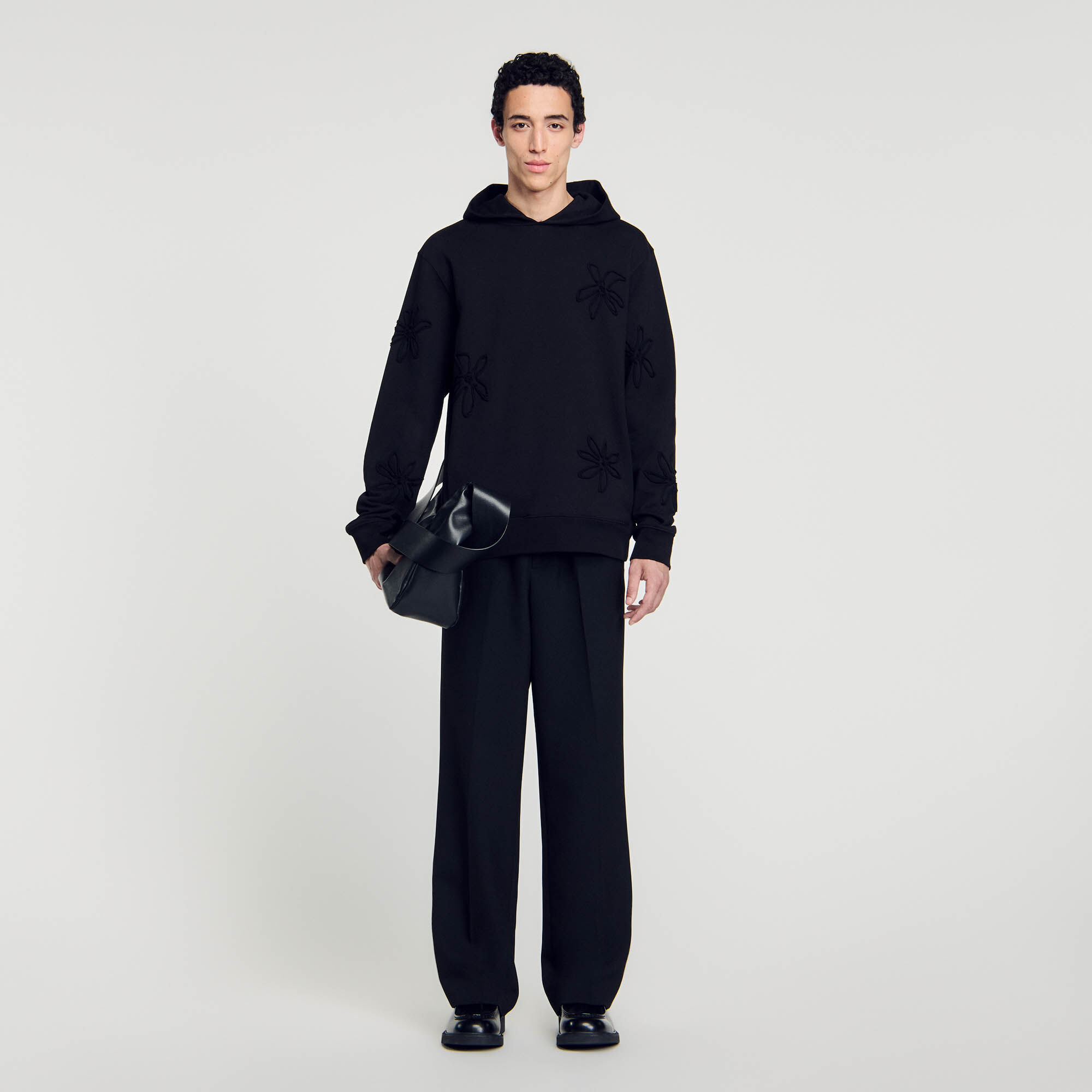 Sweatshirts voor heren Sandro Paris