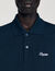 Poloshirt van piqué katoen