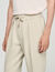 Pantalon recht elastische taille