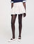 Skort gestreept