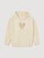 Sweatstof hoodie