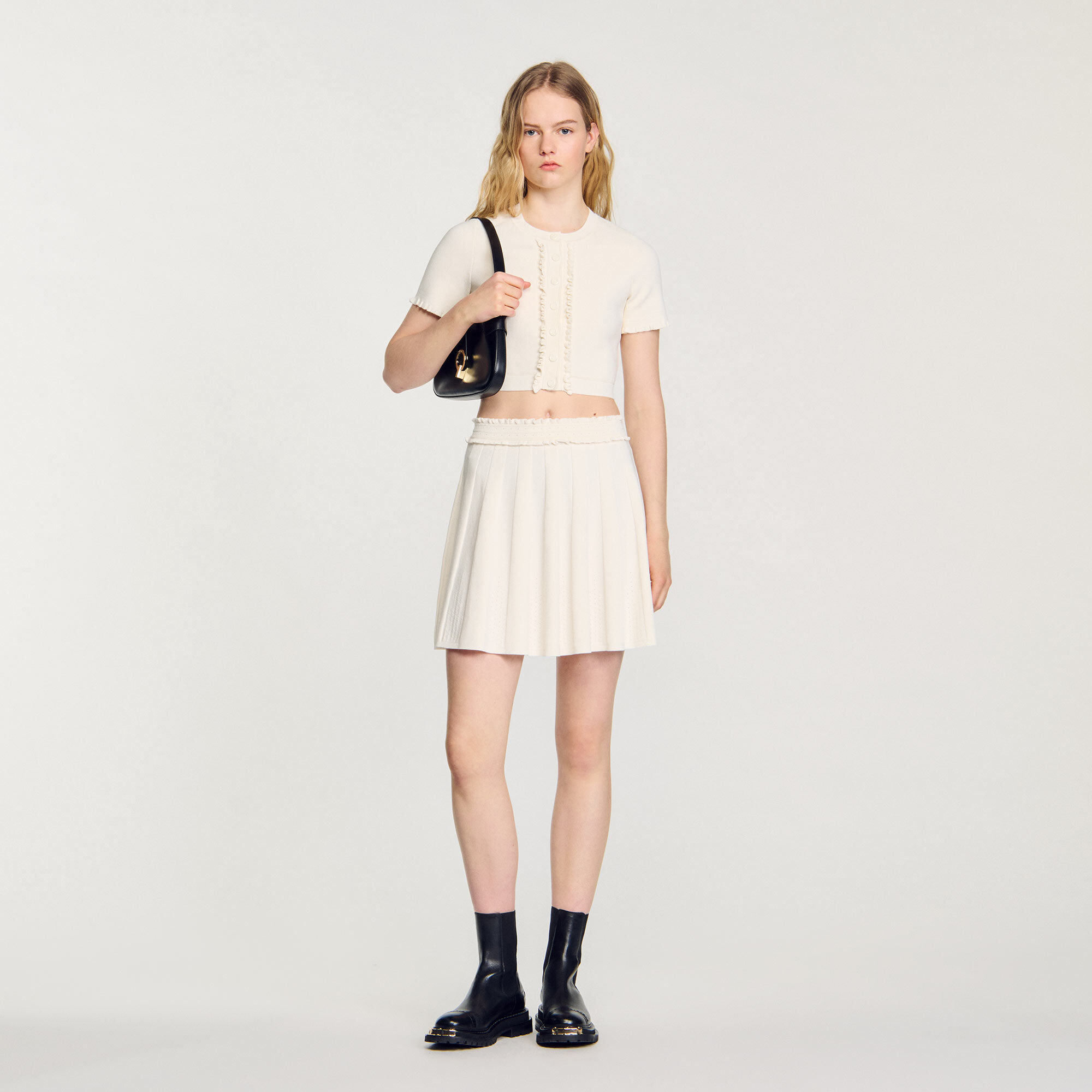 Tricot rokjes dames outlet