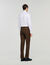 Wollen pantalon