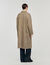 Oversized wollen jas
