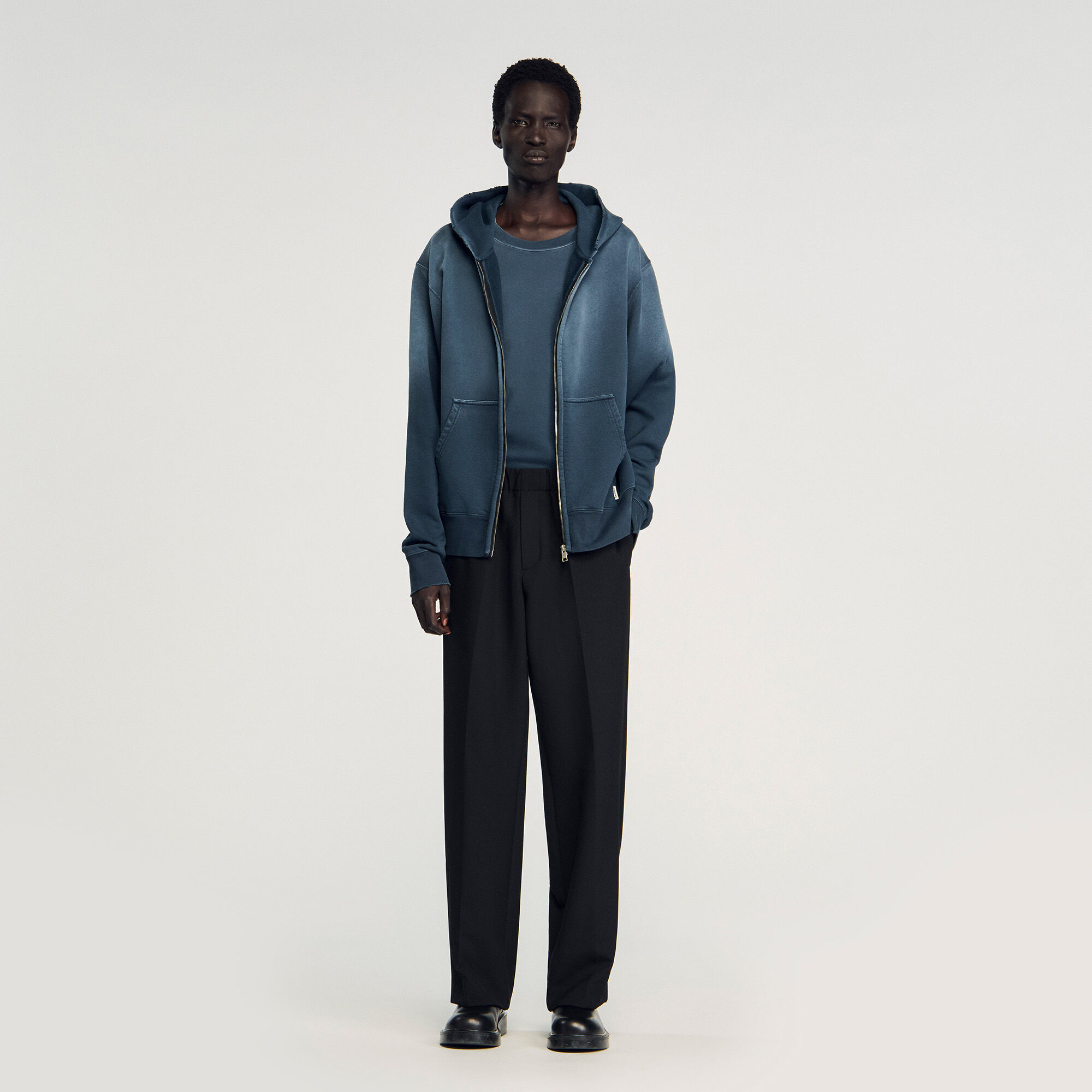 Sweatshirt oversized