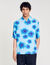 Overhemd met bloemenprint