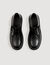 Derby schoenen lakleer