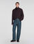 Jeans baggy fit stone washed