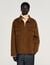 Overshirt met ritssluiting