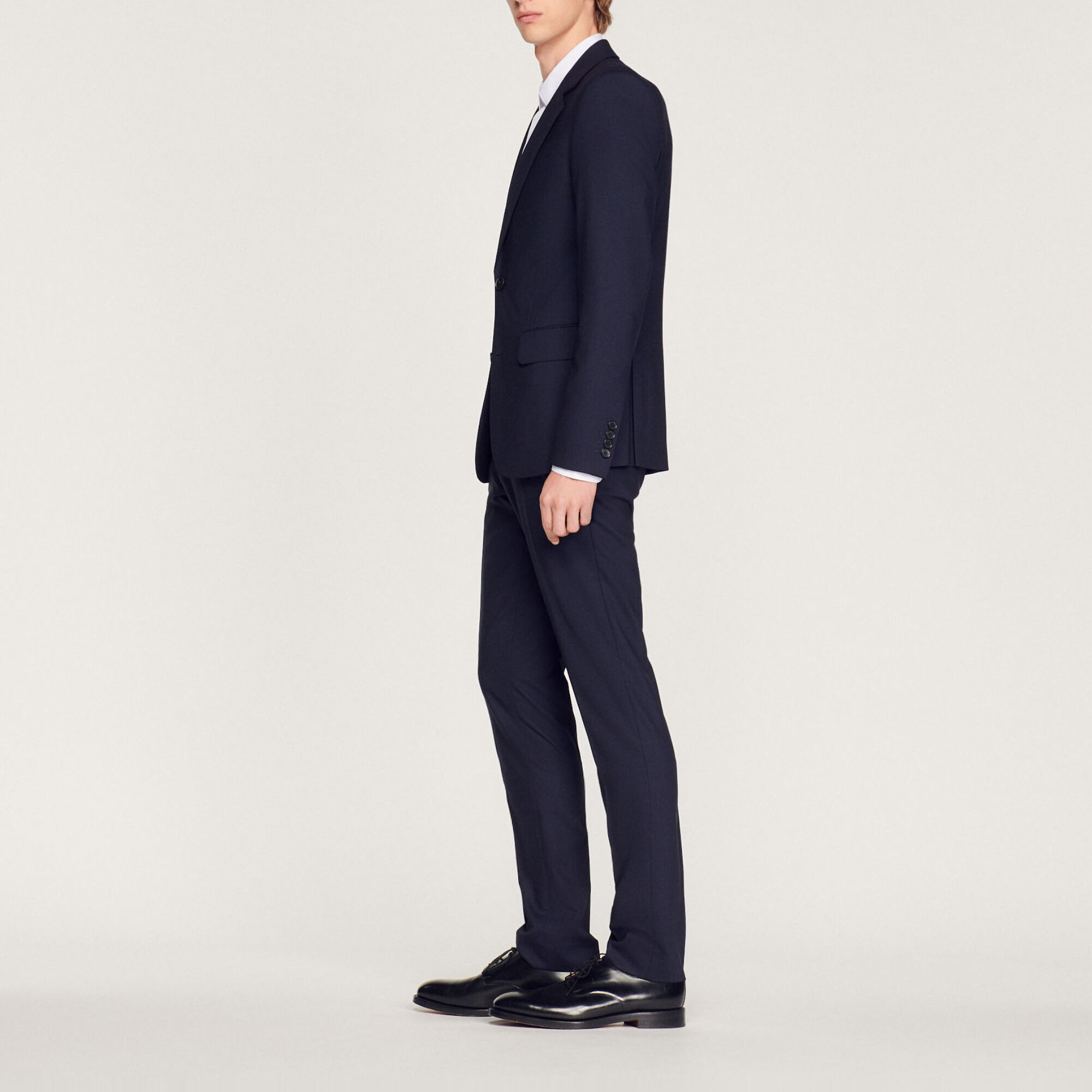 Colbert van stretchwol