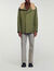 Katoenen parka