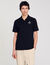 Poloshirt van katoen