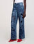 Geborduurde jeans