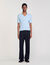 Polo ribgebreid