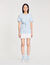 Korte tweed jurk