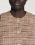 Top van tweed