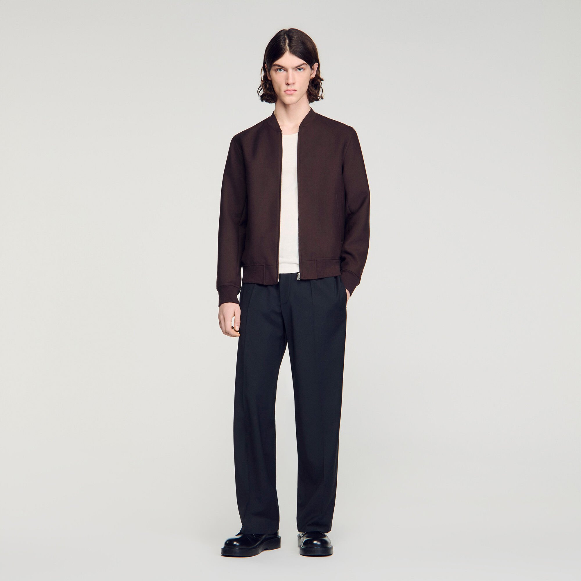 Jack met ritssluiting