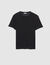 T-shirt van gecertificeerd linnen