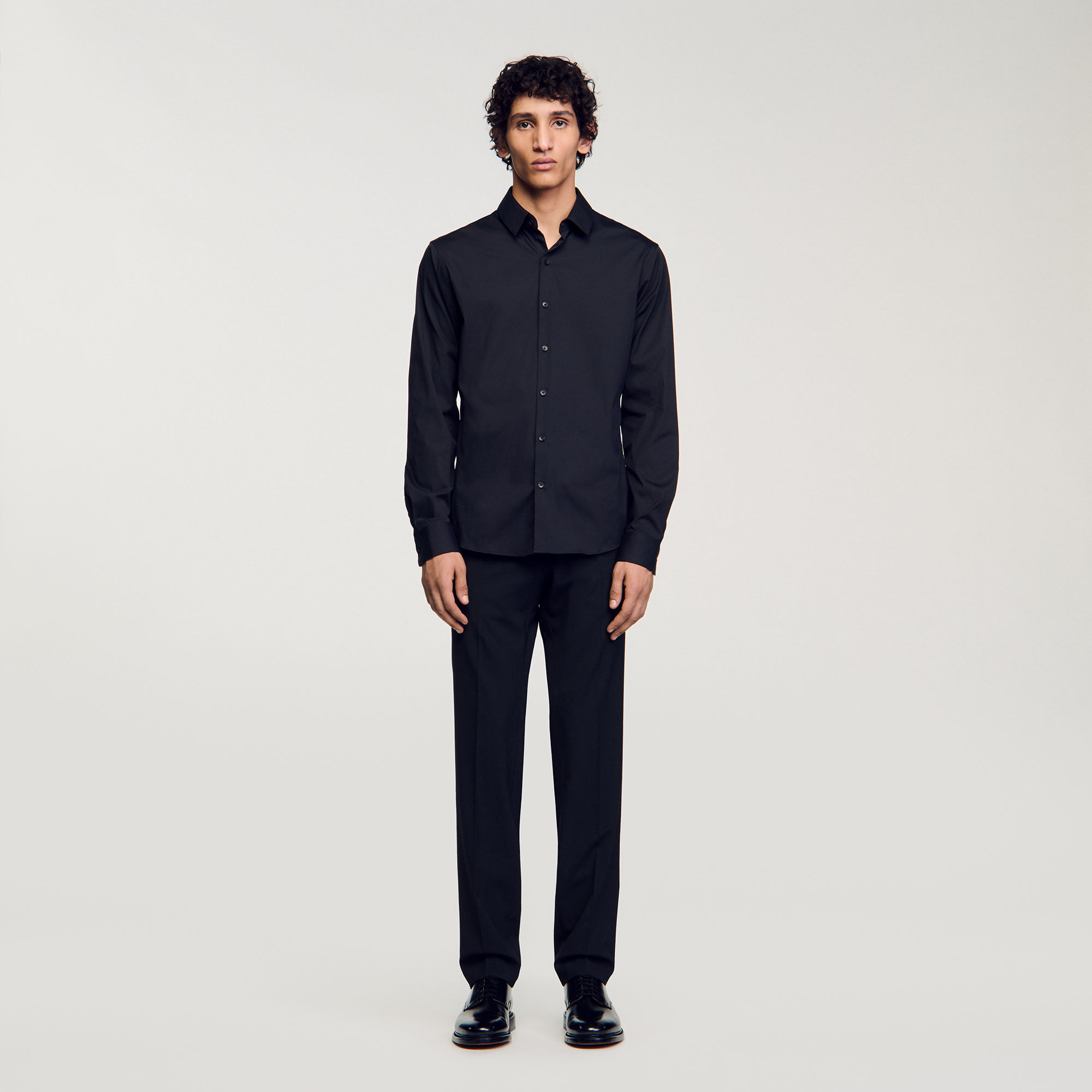Sandro overhemd on sale