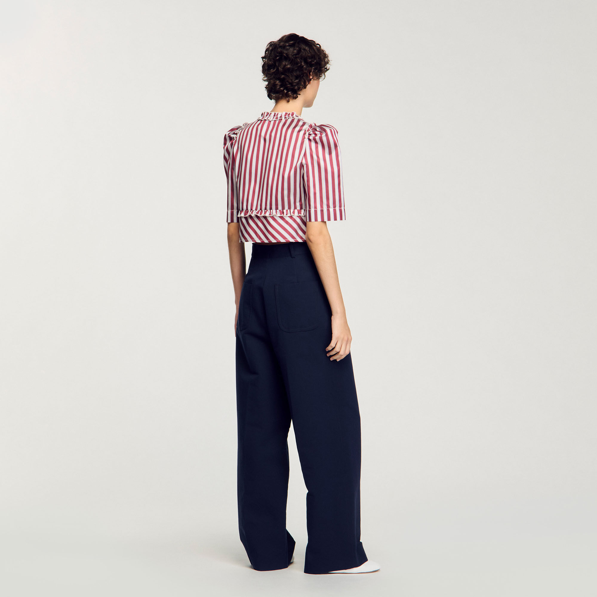 Pantalon kostuum