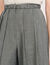 Lange geplooide short