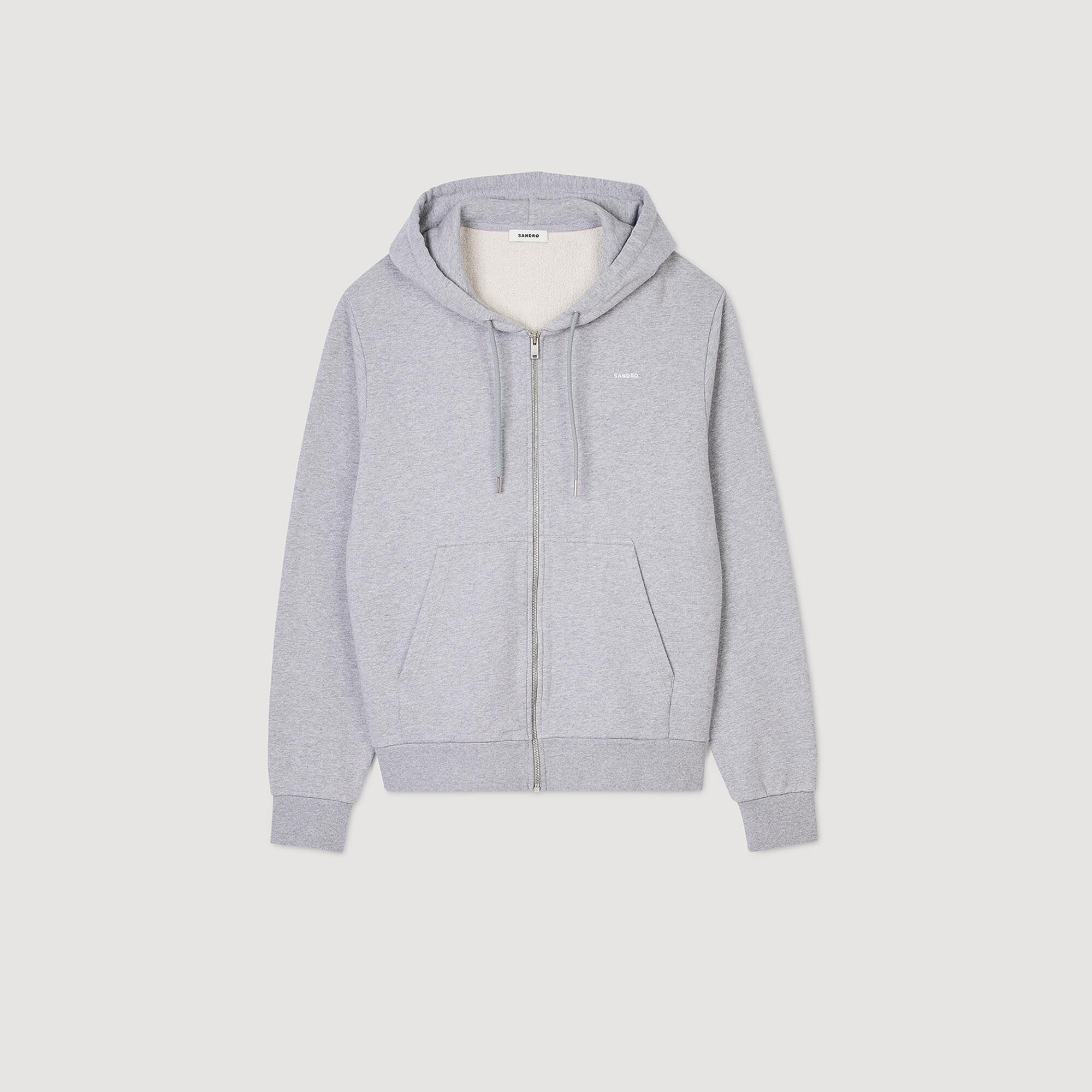 Sweatshirts voor heren Sandro Paris