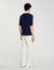 Tweekleurig poloshirt