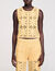 Gilet gehaakt