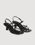 Sandalen met bandjes