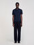 Tricot poloshirt met korte mouwen