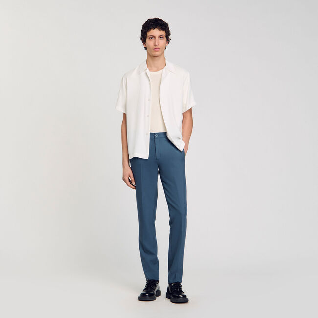 Jersey broek